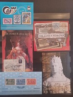 Emléklapok, emlékívek (12)