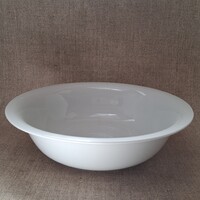﻿Alföldi Saturnus köretes tál, 26,8 cm