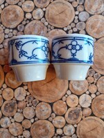 Retro porcelán tojástartó