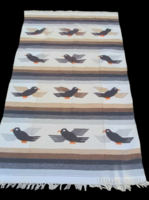 Kézi készítésű kelim szőnyeg ALKUDHATÓ