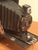 Régi Kodak fényképezőgép