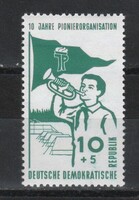 Postatiszta NDK 1343 Mi 645     0,50 Euro