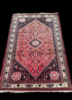 Kézi csomózású iráni abadeh szőnyeg. Alkudható.