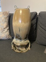 Julius Dressler váza, 45 cm.