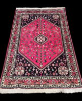 Kézi csomózású iráni abadeh szőnyeg. Alkudható.