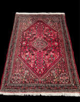 Iráni kézi csomózású Abadeh szőnyeg. Alkudható.