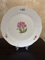Herend nagy lapos tányér 25,5cm