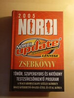 A Norbi Update Életmódrendszer lényege 2005