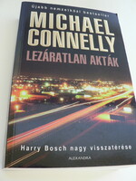 Michael Connelly Lezáratlan akták