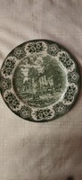 Angol Staffordshire tányér 24,5 cm