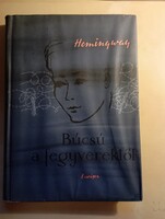 Ernest Hemingway Búcsú a fegyverektől