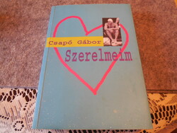Csapó  Gábor  : Szerelmeim