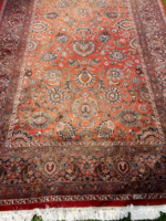 TABRIZ jelzett szőnyeg,  295x200 cm