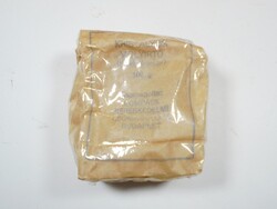 Retro régi Kristályos Molyirtó papír zacskó csomagolás üres - Compack Kereskedelmi Csomagoló Váll.