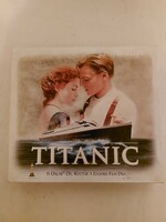Titanic VHS Jubileumi kiadás, díszdobozban