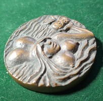 Rajki László: BUÉK 1988, bronzérem