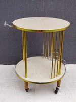 1950 Német zsurkocsi mid century ALKUDHATÓ