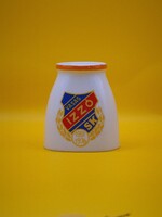 Hollóházi porcelán Vasas Izzó SK tartó