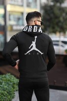 JORDAN férfi melegítő,szabadidőruha,S-2XL.,ÚJ! LIMITÁLT! több szín