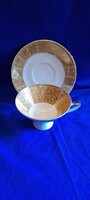 Szecessziós teás szett,Winterling porcelán