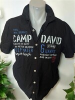CAMP DAVID KÖNNYED NYÁRI ING M