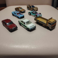Matchbox és Hot Wheels kisautók