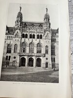 Budapest,Pénzügyminisztérium 1908.Tervrajzok,leírások,képek.