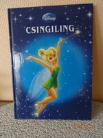 Disney CSINGILING - mesekönyv a Disney Klasszikusok Gyűjteménye sorozatból - kifogástalan állapotban