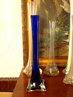 ENCIÁNKÉK HATALMAS SZÁLVÁZA - 30 cm -  Art&Decoration