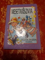 Füzesi Zsuzsa : Mesetarisznya - népek meséi válogatás - népek mesekincsei
