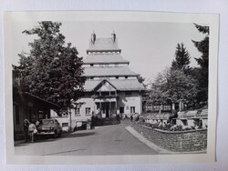 Régi eredeti fotó MÁTRAHÁZA SZOT üdülő  kb 1960/70-es évek