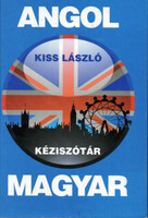 Angol-magyar kéziszótár - Kiss László