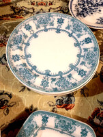 ANTIK FURNIVALS CLUNY angol vastagporcelán LAPOS TÁNYÉR  - Art&Decoration