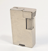 Vintage/régi - ritkább, art deco mini Gamma benzines öngyújtó