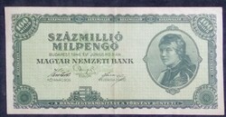 Szàzmillió Milpengő