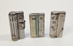 Vintage/régi - IMCO benzines és gázos öngyújtók