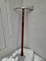 Antik tűzoltó fejsze szép állapotban