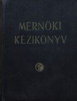Mérnöki Kézikönyv IV. - Dr. Palotás László