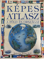 Képes atlasz - A Föld és országai - Richard Kemp