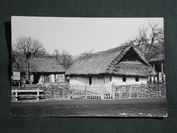 Képeslap,Parád,Parádfürdő,Palóc múzeum látkép,részlet,1982-