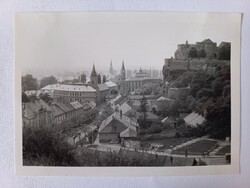 Régi fotó, Esztergom látkép 1970-es évek