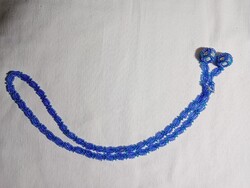 Nyaklánc 0024 - műanyag hossza 56cm