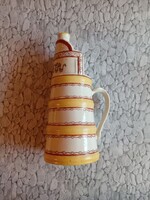 Orosz porcelán kiöntő