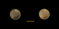 20 FORINT - TISZTELET A HŐSÖKNEK 2020 (Covid gyógyítói)