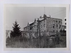 Régi eredeti fotó MÁTRA kb 1960/70-es évek