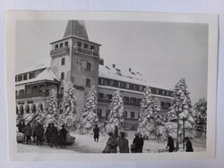 Régi fotó, Vörös Csillag szálló 1970-es évek