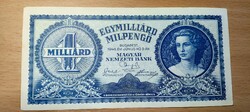 Egymilliárd milpengő