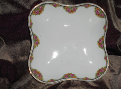 Antik CARLSBAD  porcelán köretes vagy salátás  tál