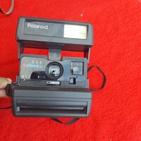POLAROID FÉNYKÉPEZŐGÉP