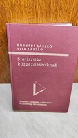Hunyady László - Statisztika közgazdászoknak